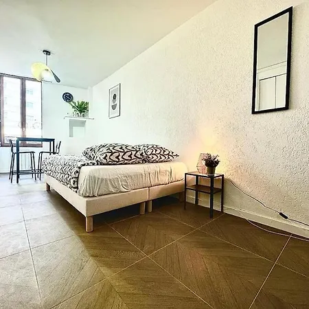 Appartement Tres Grand A Deux Pas De La Place De Jaude Puits Artesien Clermont-Ferrand